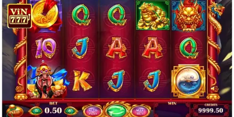 Kinh nghiệm quay slot Chiến Thắng CaiShen hiệu quả