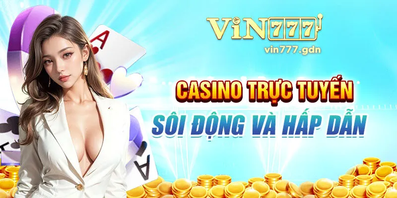 Casino trực tuyến