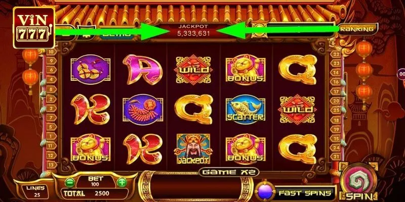 Giới thiệu tổng quan game Chiến Thắng CaiShen