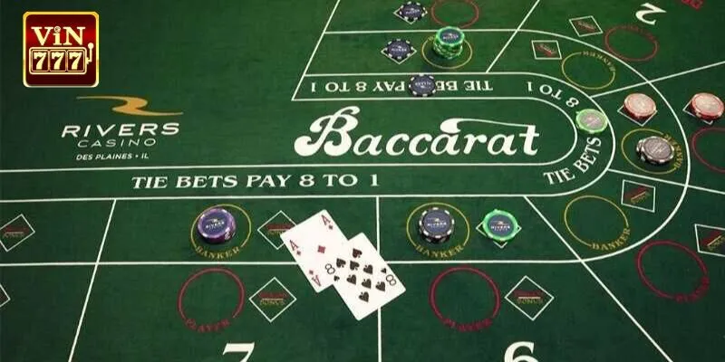 Baccarat là gì?