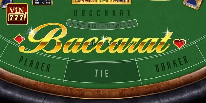 Top 3 bí quyết chơi Baccarat hiệu quả