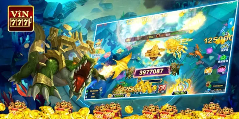 Tại sao game Bắn cá vàng được yêu thích?