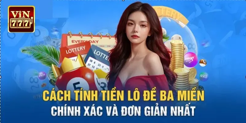 Vì sao người chơi cần biết cách tính tiền số đề?