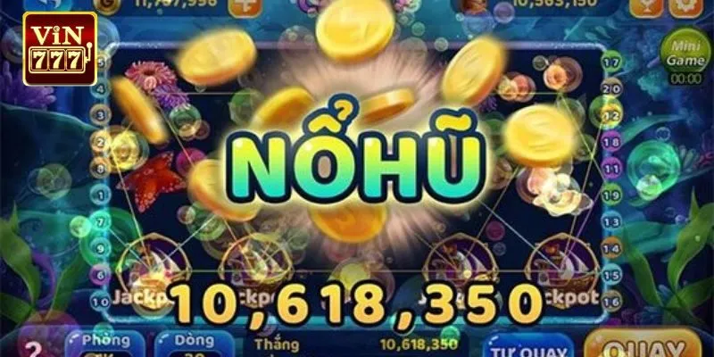 Chia sẻ bí kíp giúp bạn chinh phục game nổ hũ tại nhà cái