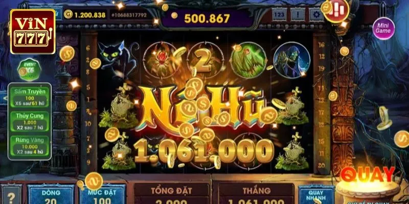 Đặc điểm ấn tượng về game nổ hũ Thợ Săn Tiền Thưởng