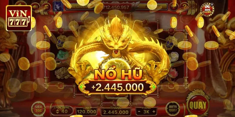 Giới thiệu đôi nét về cổng game nổ hũ uy tín 