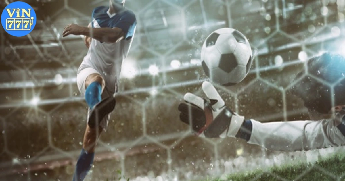 Cách tính kèo tài xỉu penalty tại Vin777