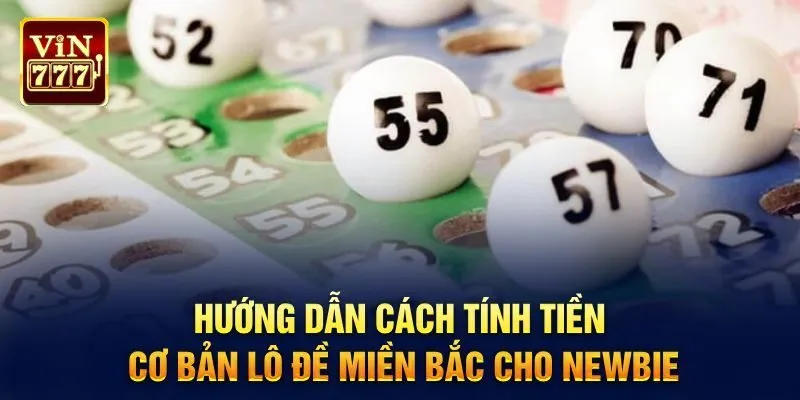 Cách tính điểm lô miền Trung - Nam